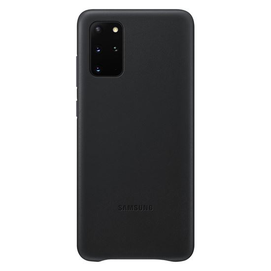 Samsung Galaxy S20 Plus Deri Kılıf Siyah - EF-VG985LBEGWW Samsung Galaxy S20 Plus Deri Kılıf Siyah - EF-VG985LBEGWW