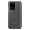 Samsung Galaxy S20 Ultra LED View Kılıf - Gri EF-NG988PJEGTR Samsung Galaxy S20 Ultra LED View Kılıf - Gri EF-NG988PJEGTR