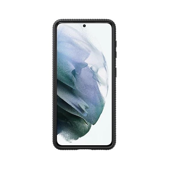 Samsung Galaxy S21 Koruyucu Stant Kılıf - Siyah EF-RG991CBEGWW