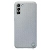 Samsung Galaxy S21+ Kvadrat Kılıf - Nane Grisi