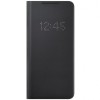 Samsung Galaxy S21+ Plus Akıllı Led View Kılıf - Siyah EF-NG996PBEGTR