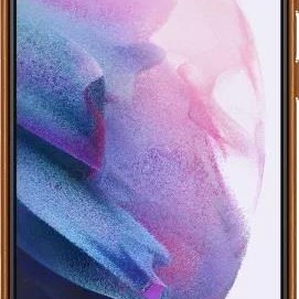 Samsung Galaxy S21+ Plus Deri Kılıf - Kahverengi EF-VG996LAEGWW