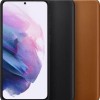 Samsung Galaxy S21+ Plus Deri Kılıf - Kahverengi EF-VG996LAEGWW