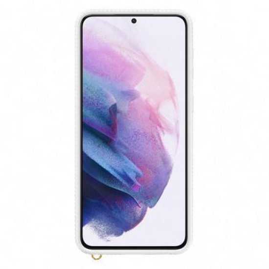 Samsung Galaxy S21+ Plus Koruyucu Kılıf - Beyaz EF-GG996CWEGWW