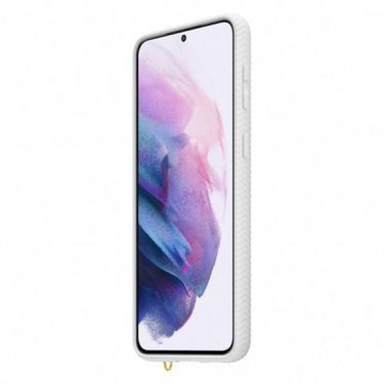 Samsung Galaxy S21+ Plus Koruyucu Kılıf - Beyaz EF-GG996CWEGWW