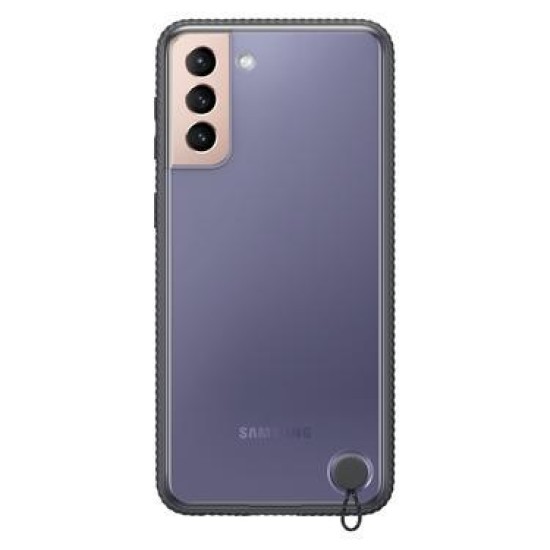Samsung Galaxy S21+ Plus Koruyucu Kılıf - Siyah EF-GG996CBEGWW