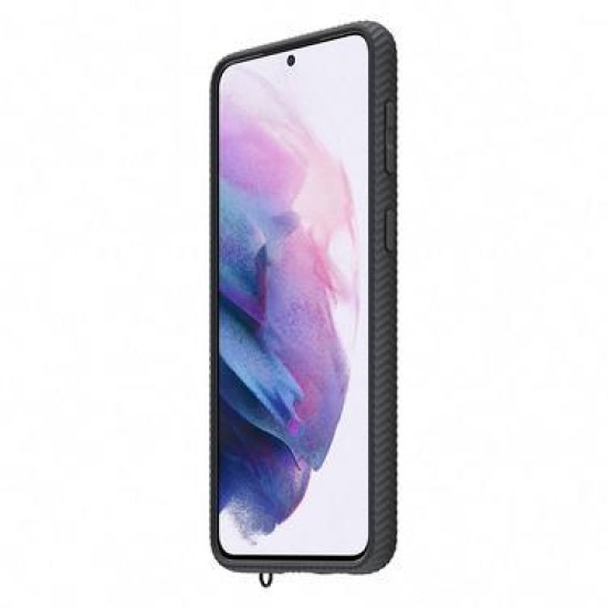 Samsung Galaxy S21+ Plus Koruyucu Kılıf - Siyah EF-GG996CBEGWW
