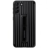 Samsung Galaxy S21+ Plus Koruyucu Stant Kılıf - Siyah EF-RG996CBEGWW