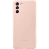 Samsung Galaxy S21+ Plus Silikon Kılıf - Pembe EF-PG996TPEGWW
