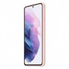 Samsung Galaxy S21 Silikon Kılıf - Pembe EF-PG991TPEGWW
