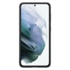 Samsung Galaxy S21 Silikon Kılıf - Siyah EF-PG991TBEGWW