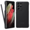 Samsung Galaxy S21 Ultra S-Pen'li Silikon Kılıf - Siyah EF-PG99PTBEGWW