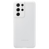 Samsung Galaxy S21 Ultra Silikon Kılıf - Açık Gri EF-PG998TJEGWW Samsung Galaxy S21 Ultra Silikon Kılıf - Açık Gri EF-PG998TJEGWW