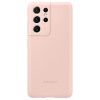 Samsung Galaxy S21 Ultra Silikon Kılıf - Pembe EF-PG998TPEGWW Samsung Galaxy S21 Ultra Silikon Kılıf - Pembe EF-PG998TPEGWW
