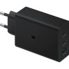 Samsung Hızlı Şarj Adaptörü Üçlü 65W-25W-15W EP-T6530NBEGWW