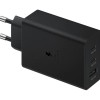 Samsung Hızlı Şarj Adaptörü Üçlü 65W-25W-15W EP-T6530NBEGWW