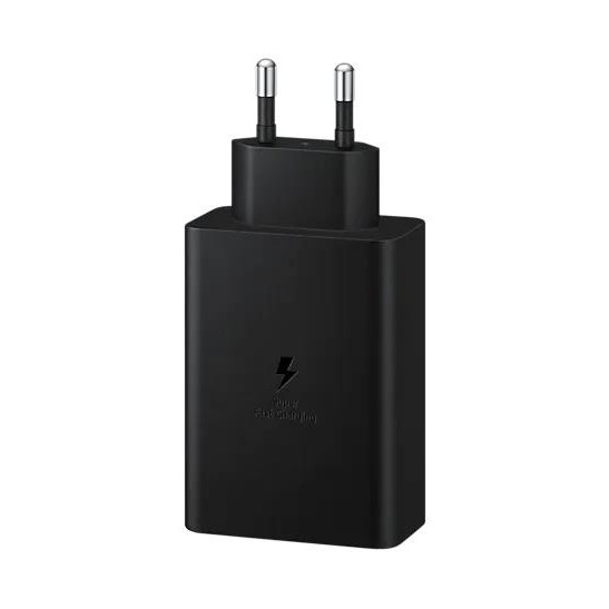 Samsung Hızlı Şarj Adaptörü Üçlü 65W-25W-15W EP-T6530NBEGWW