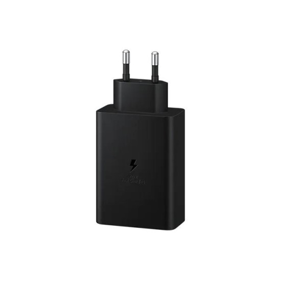 Samsung Hızlı Şarj Adaptörü Üçlü 65W-25W-15W EP-T6530NBEGWW Samsung Hızlı Şarj Adaptörü Üçlü 65W-25W-15W EP-T6530NBEGWW