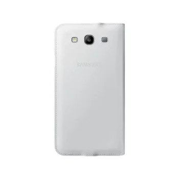Samsung Galaxy S3 Neo S-View Kılıf Beyaz EF-CI930BWEGWW