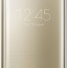 Samsung S6 Edge+ Plus Clear View Kılıf Altın EF-ZG928CFEGWW