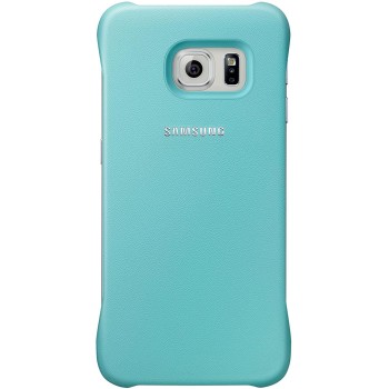 Samsung Galaxy S6 Edge Koruma Kılıfı Açık Yeşil EF-YG925BMEGWW