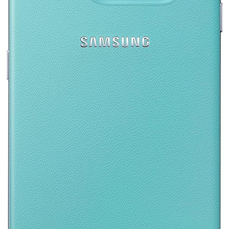 Samsung Galaxy S6 Edge Koruma Kılıfı Açık Yeşil EF-YG925BMEGWW