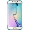 Samsung Galaxy S6 Edge Koruma Kılıfı Açık Yeşil EF-YG925BMEGWW