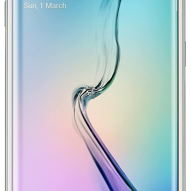 Samsung Galaxy S6 Edge Koruma Kılıfı Açık Yeşil EF-YG925BMEGWW