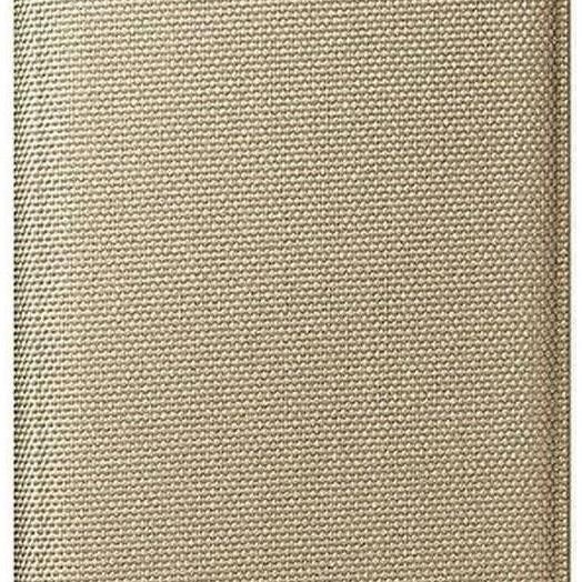 Samsung Galaxy S6 Kartlıklı Kılıf Tekstil Altın EF-WG920BFEGWW