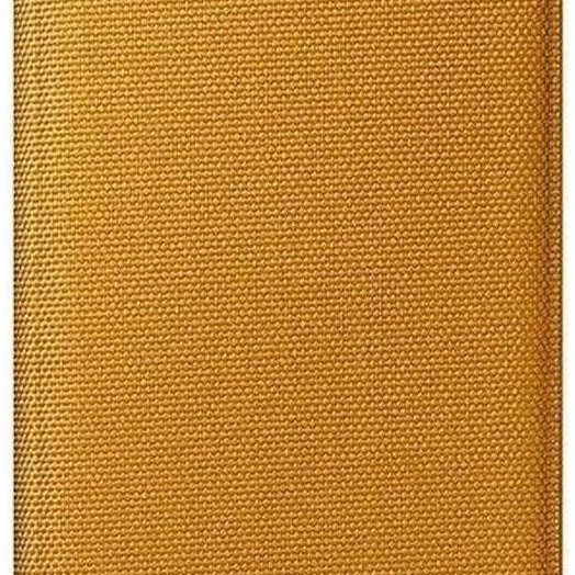 Samsung Galaxy S6 Kartlıklı Kılıf Tekstil Sarı EF-WG920BYEGWW