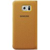 Samsung Galaxy S6 Kartlıklı Kılıf Tekstil Sarı EF-WG920BYEGWW Samsung Galaxy S6 Kartlıklı Kılıf Tekstil Sarı EF-WG920BYEGWW