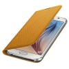 Samsung Galaxy S6 Kartlıklı Kılıf Tekstil Sarı EF-WG920BYEGWW Samsung Galaxy S6 Kartlıklı Kılıf Tekstil Sarı EF-WG920BYEGWW