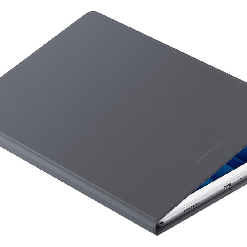 Samsung Galaxy Tab A7 Kapaklı Kılıf - Gri EF-BT500PJEGWW
