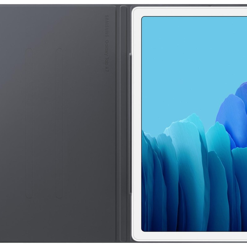 Samsung Galaxy Tab A7 Kapaklı Kılıf - Gri EF-BT500PJEGWW