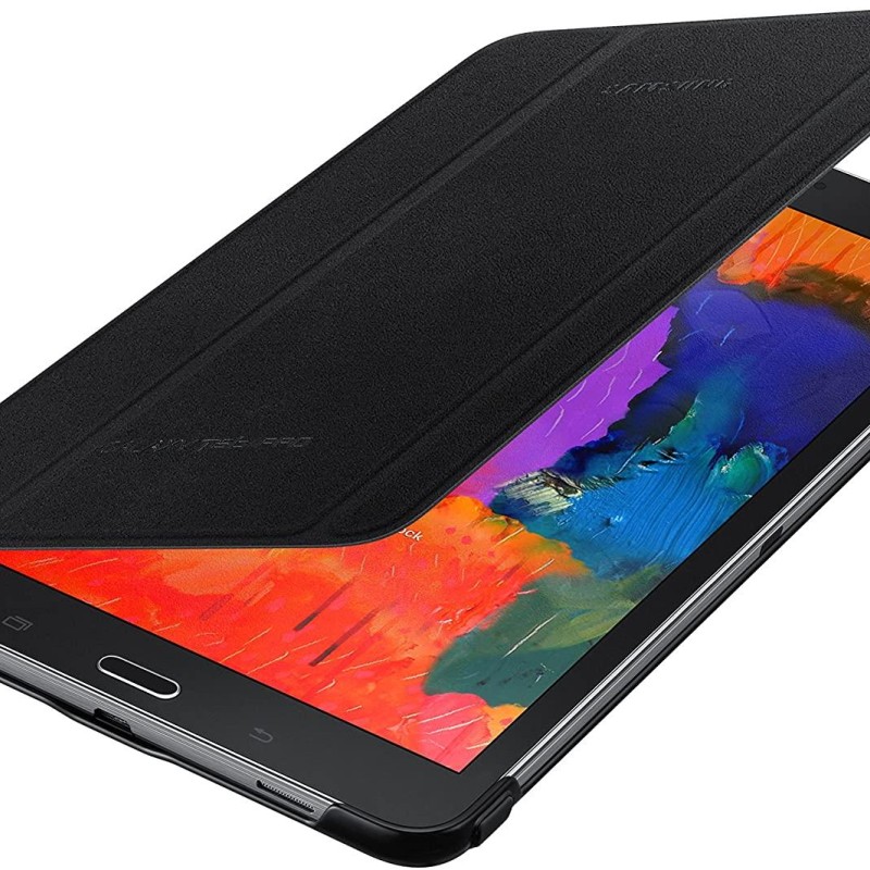 Samsung Galaxy Tab Pro 8.4 T320 Kılıf Siyah EF-BT320BBEGWW