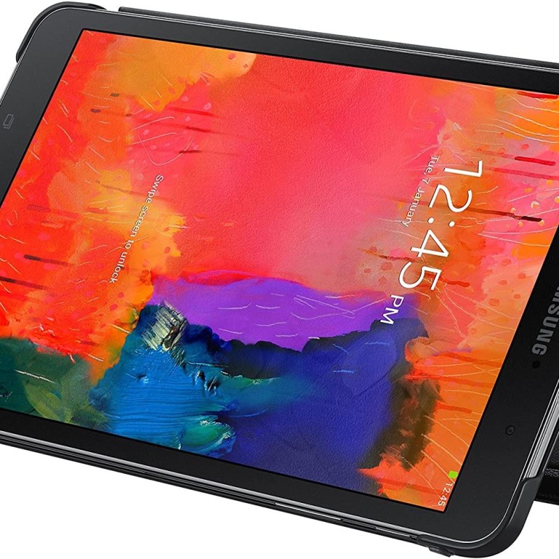 Samsung Galaxy Tab Pro 8.4 T320 Kılıf Siyah EF-BT320BBEGWW