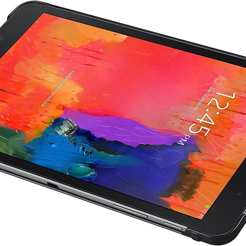 Samsung Galaxy Tab Pro 8.4 T320 Kılıf Siyah EF-BT320BBEGWW