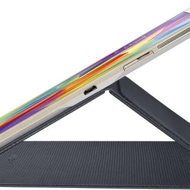 Samsung Galaxy Tab S 10.5 T800 Kılıf Siyah EF-BT800BBEGWW