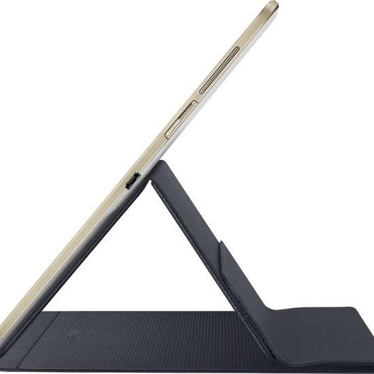 Samsung Galaxy Tab S 10.5 T800 Kılıf Siyah EF-BT800BBEGWW