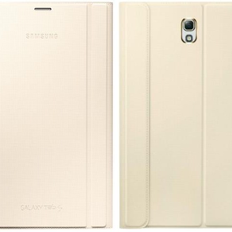 Samsung Galaxy Tab S 8.4 T700 Kılıf Bej EF-BT700BUEGWW