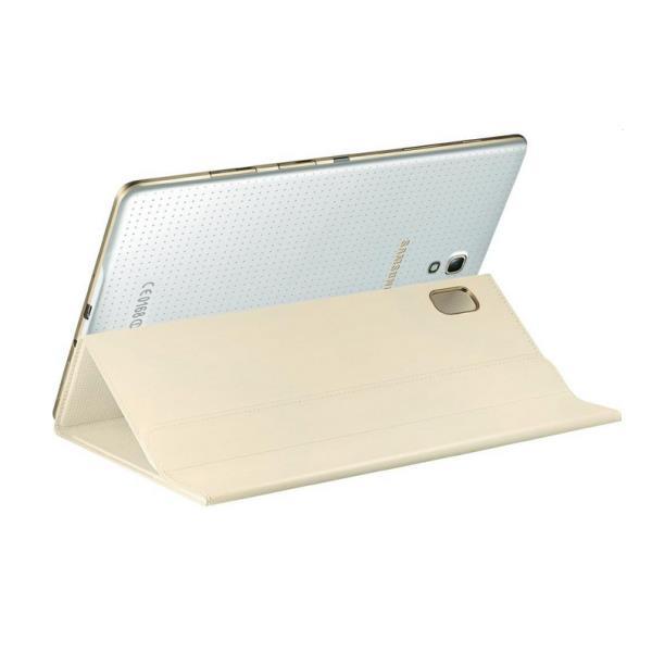 Samsung Galaxy Tab S 8.4 T700 Kılıf Bej EF-BT700BUEGWW