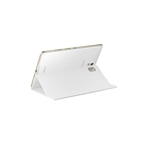 Samsung Galaxy Tab S 8.4 T700 Kılıf Beyaz EF-BT700BWEGWW