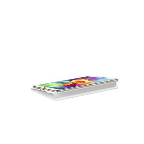 Samsung Galaxy Tab S 8.4 T700 Kılıf Beyaz EF-BT700BWEGWW