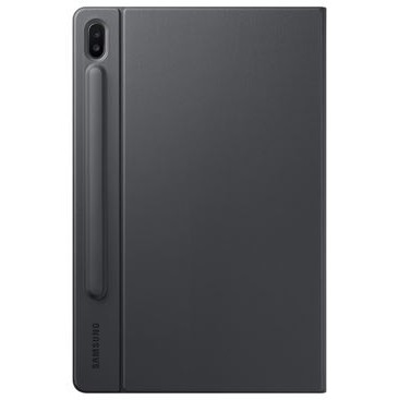 Samsung Galaxy Tab S6 Kapaklı Kılıf Gri - EF-BT860PJEGWW