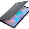 Samsung Galaxy Tab S6 Kapaklı Kılıf Gri - EF-BT860PJEGWW
