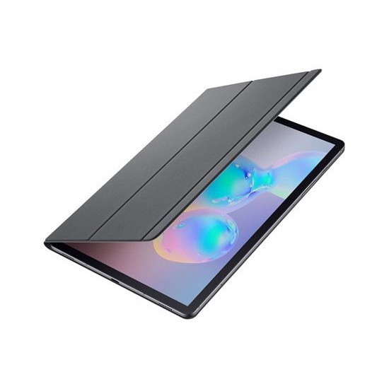 Samsung Galaxy Tab S6 Kapaklı Kılıf Gri - EF-BT860PJEGWW Samsung Galaxy Tab S6 Kapaklı Kılıf Gri - EF-BT860PJEGWW