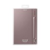 Samsung Galaxy Tab S6 Kapaklı Kılıf Kahverengi - EF-BT860PAEGWW