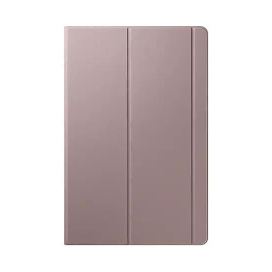 Samsung Galaxy Tab S6 Kapaklı Kılıf Kahverengi - EF-BT860PAEGWW