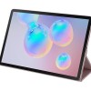 Samsung Galaxy Tab S6 Kapaklı Kılıf Kahverengi - EF-BT860PAEGWW