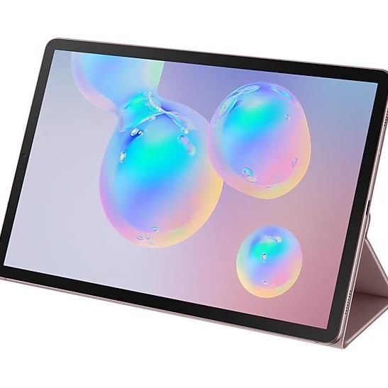 Samsung Galaxy Tab S6 Kapaklı Kılıf Kahverengi - EF-BT860PAEGWW